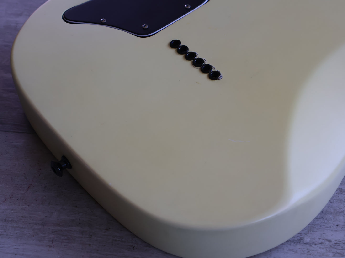 Fender/Musikraft Jim Root Telecaster