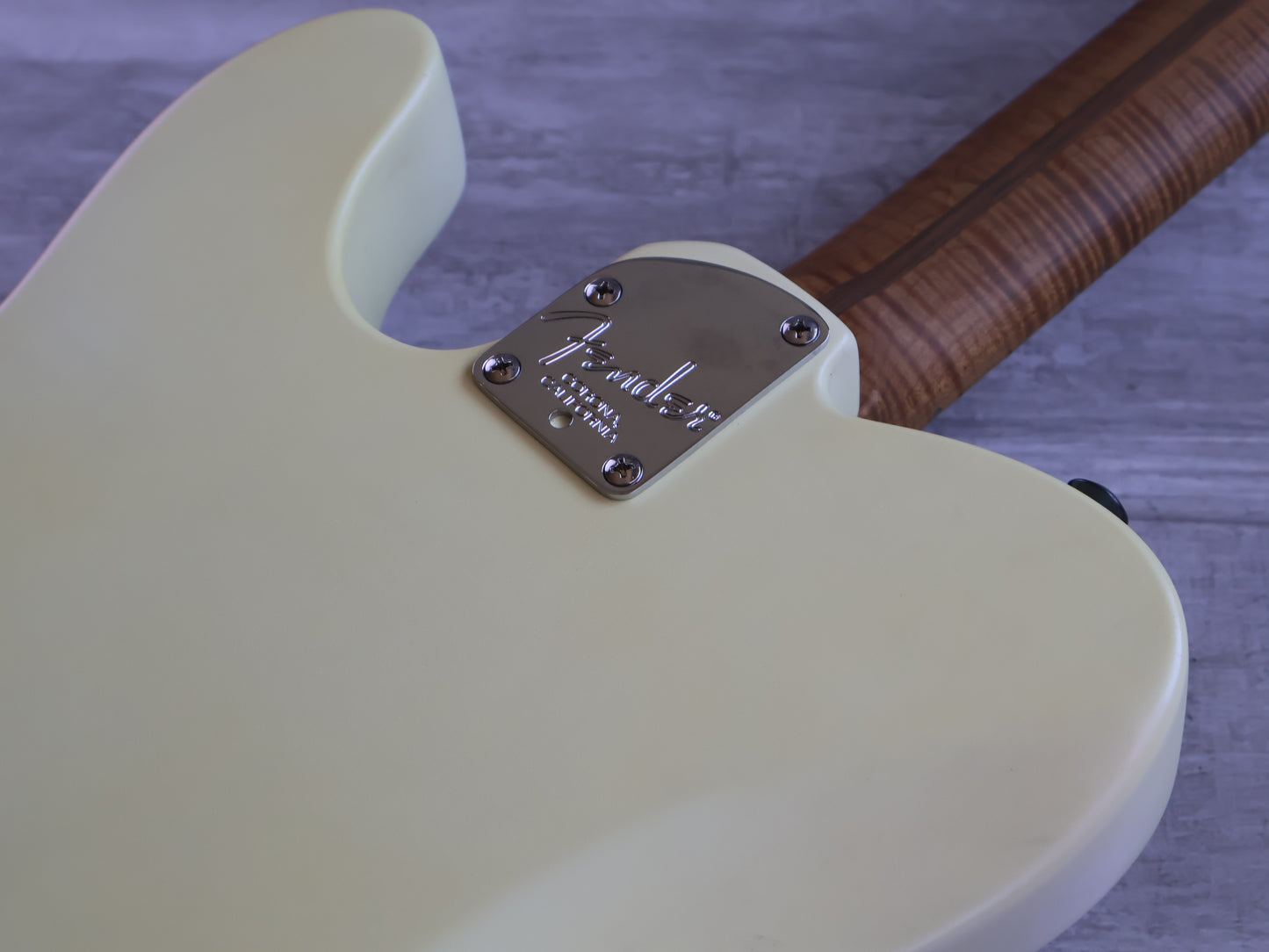Fender/Musikraft Jim Root Telecaster