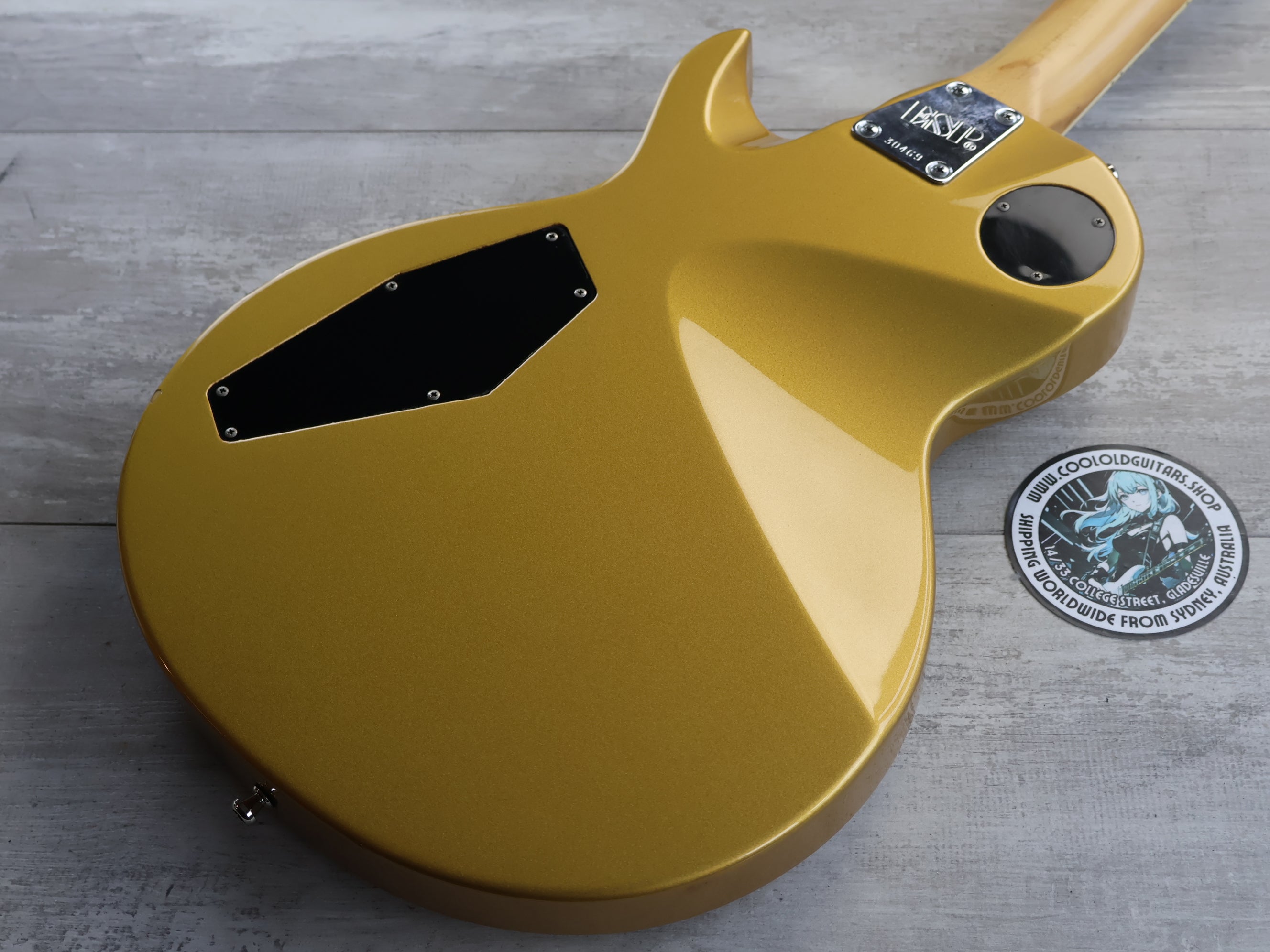 1997 ESP 