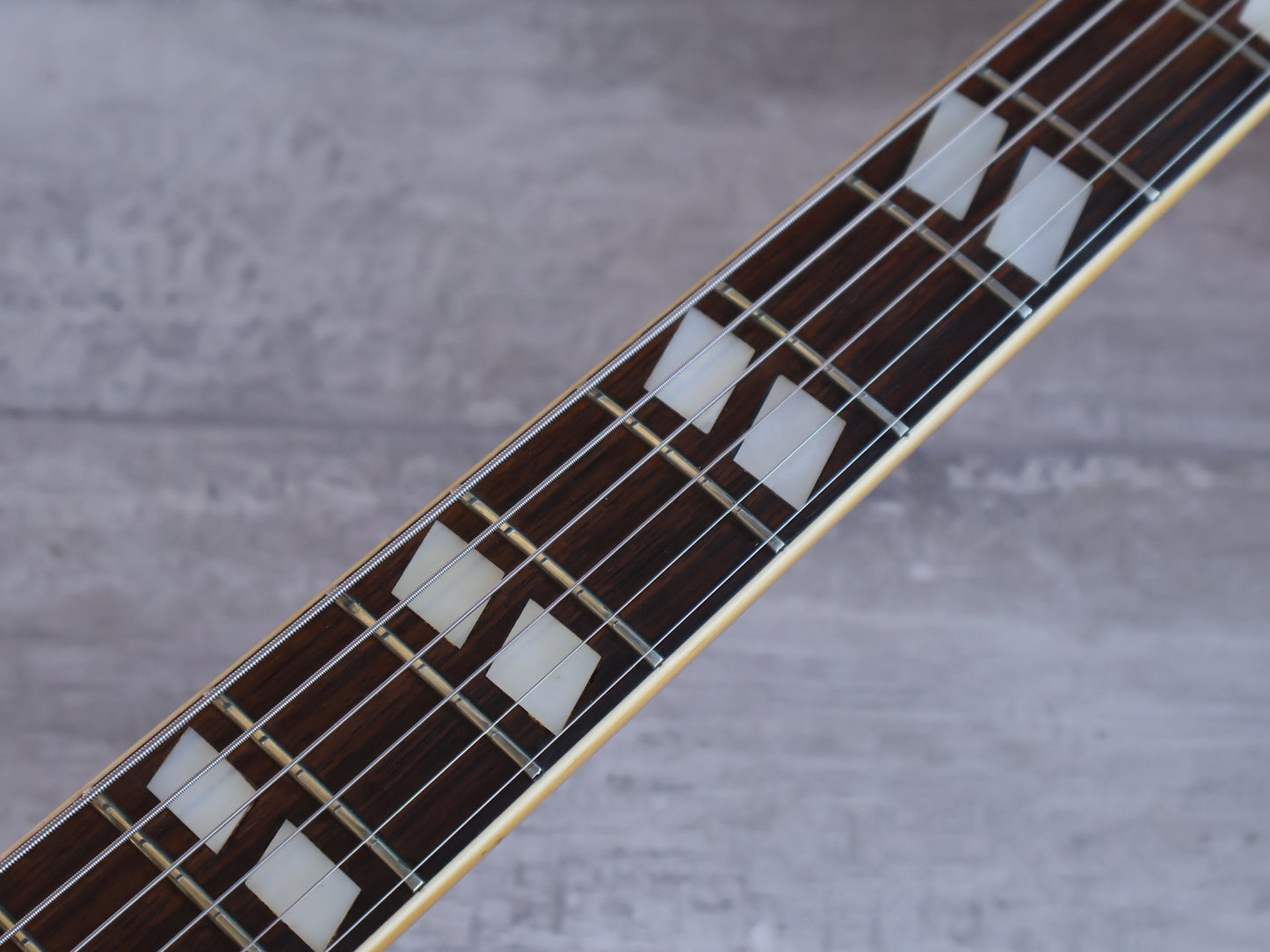 1974 Greco Japan N-60 ES-175 Hollowbody (Natural Flame Maple)