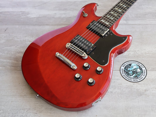 1980 Yamaha Japan SF700 "Super Flighter" (Persimmon Red)