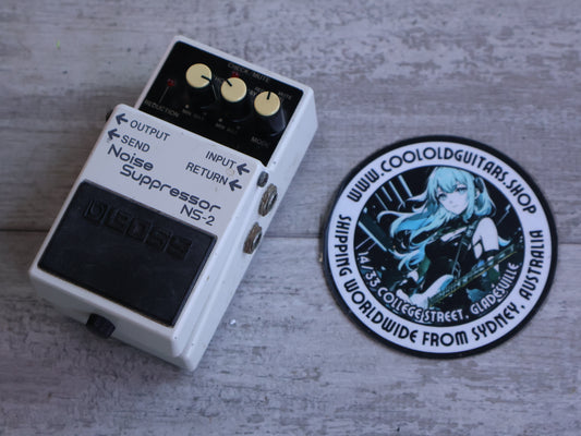 Boss NS-2 Noise Suppressor