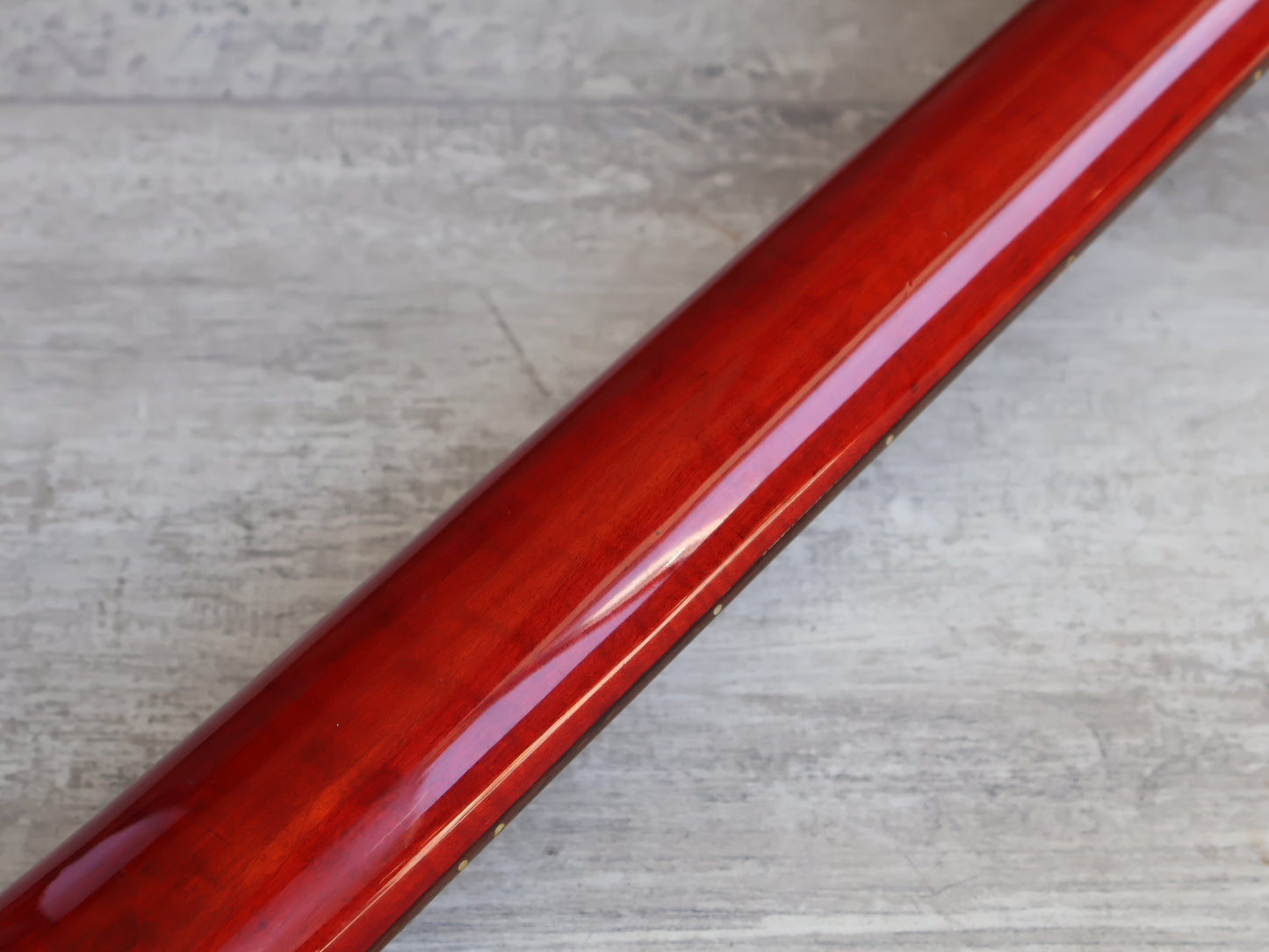 1980 Yamaha Japan SF700 "Super Flighter" (Persimmon Red)