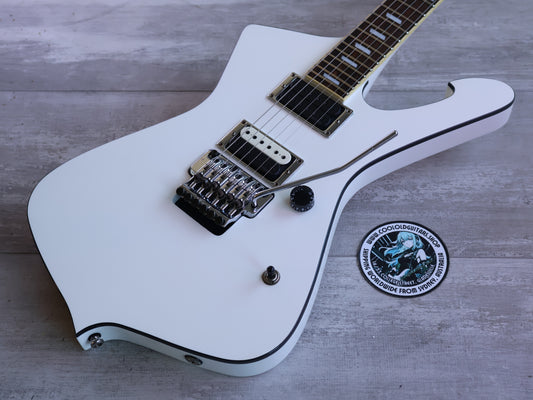 2008 Ibanez STM1 Sam Totman Signature Iceman (White)