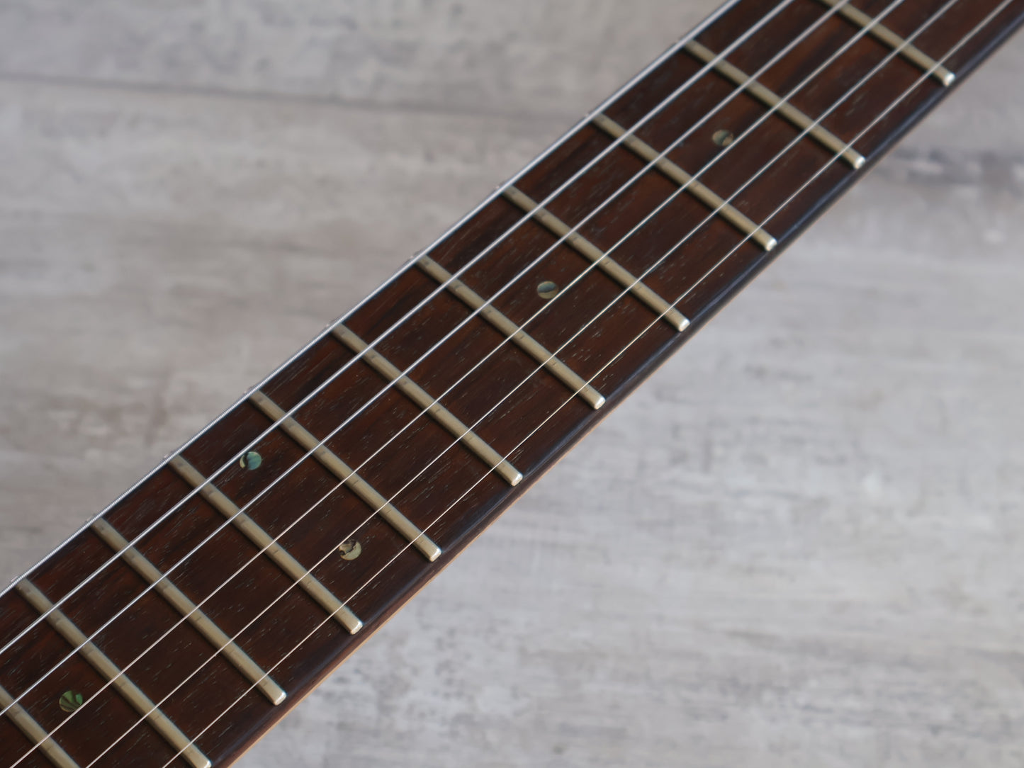 2005 Ibanez Japan RGA321F Prestige J-Craft HH Superstrat (Sapphire Blue)