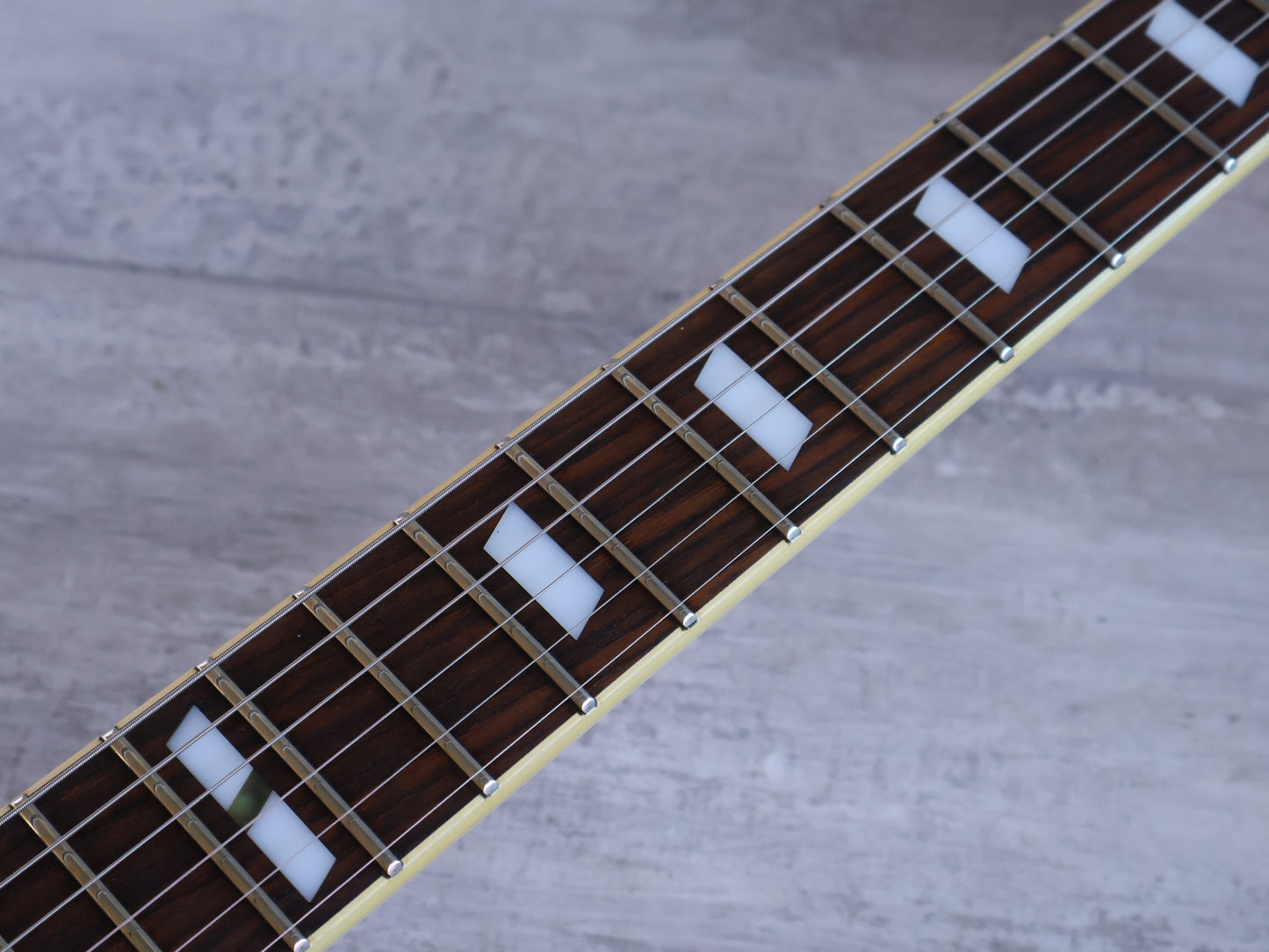 2008 Ibanez STM1 Sam Totman Signature Iceman (White)