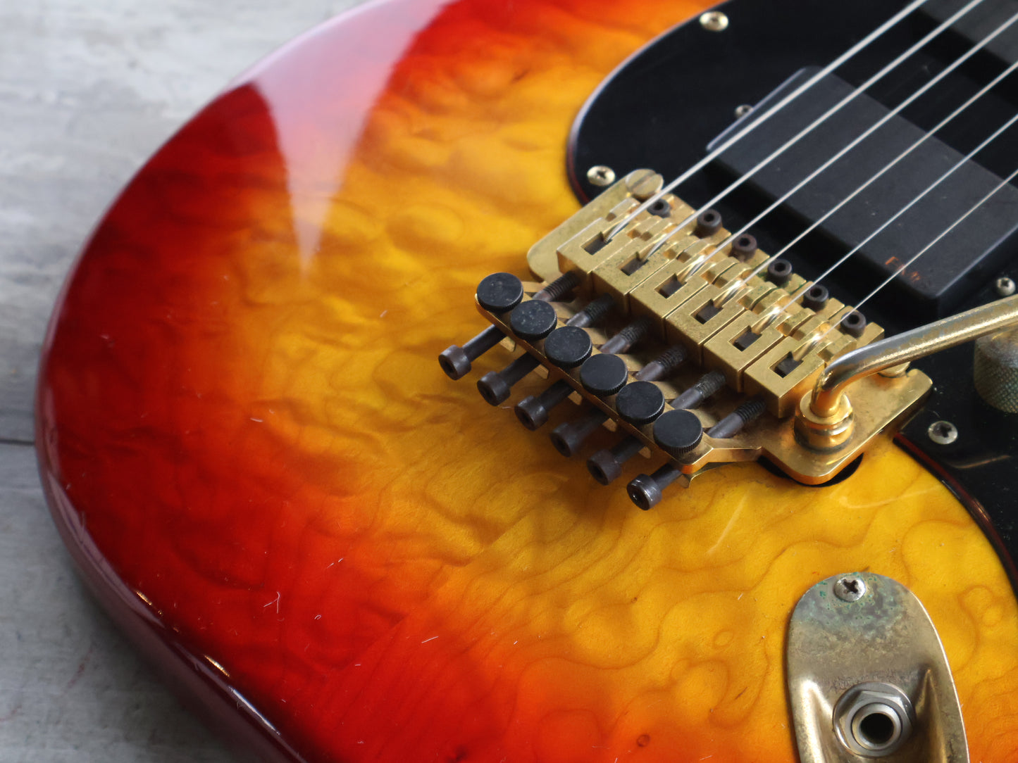 Japanese Steve Lukather "Custom Pro" Model