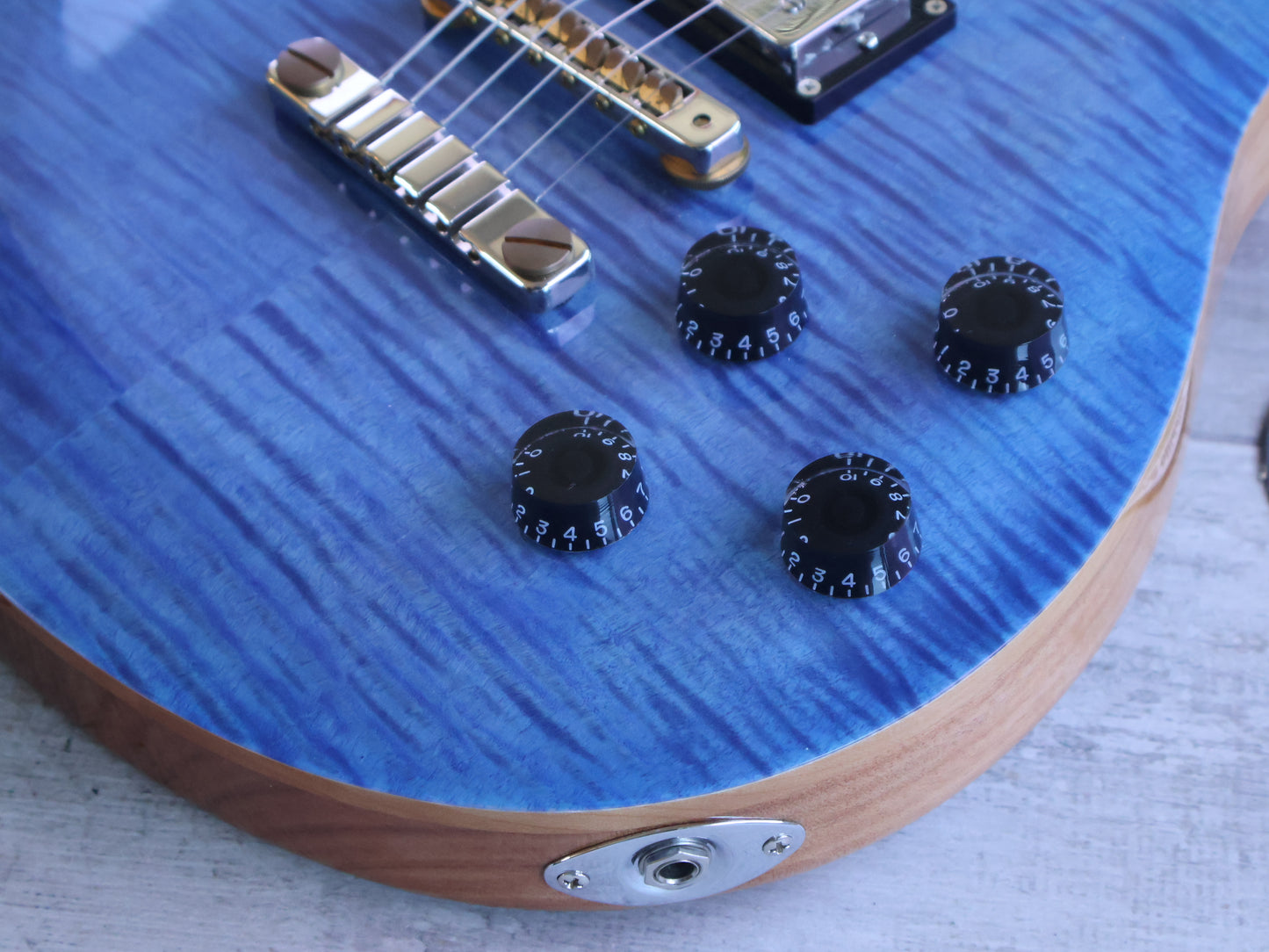 Paul Reed Smith (PRS) SE McCarty 594 (Faded Blue)