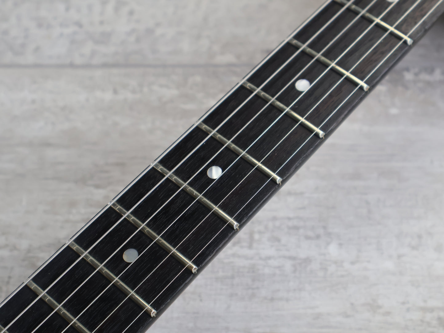 Japanese Steve Lukather "Custom Pro" Model