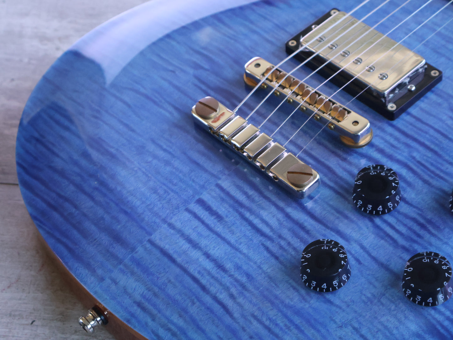 Paul Reed Smith (PRS) SE McCarty 594 (Faded Blue)