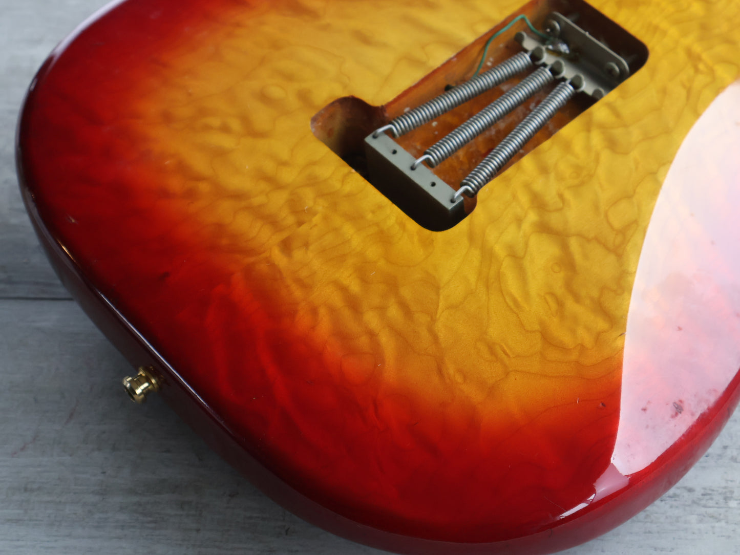 Japanese Steve Lukather "Custom Pro" Model