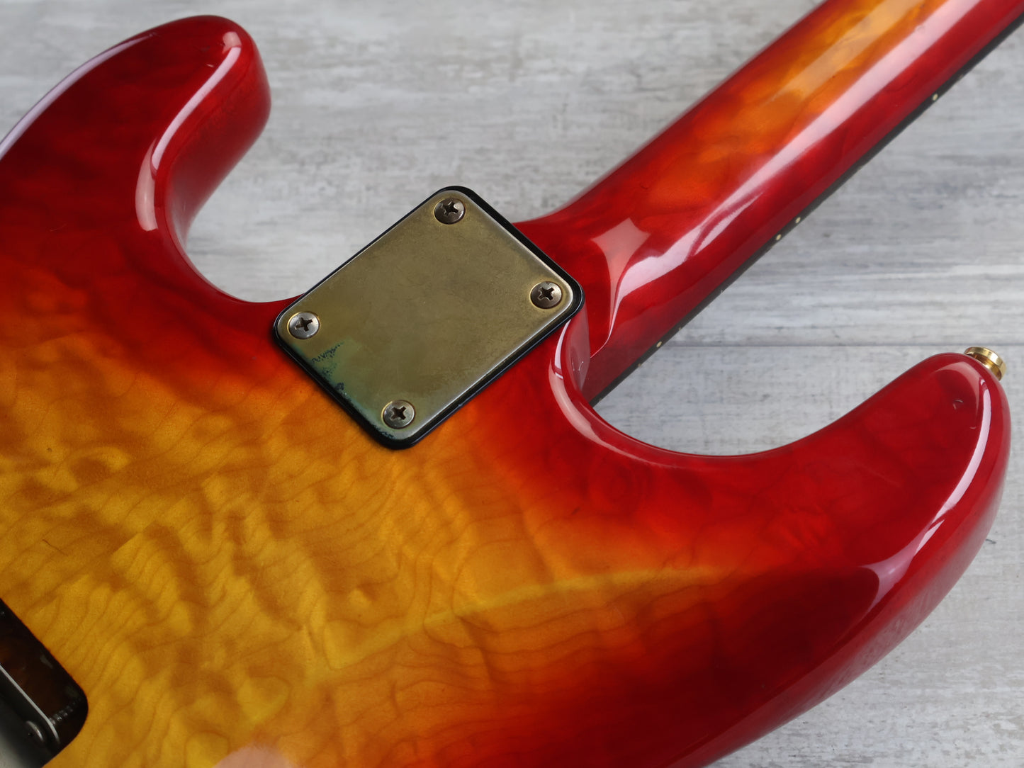 Japanese Steve Lukather "Custom Pro" Model