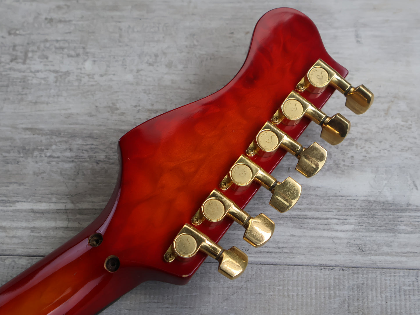 Japanese Steve Lukather "Custom Pro" Model