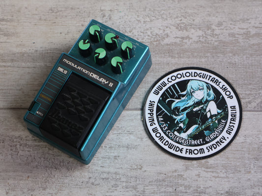1980's Ibanez Japan DML10 Modulation Delay II