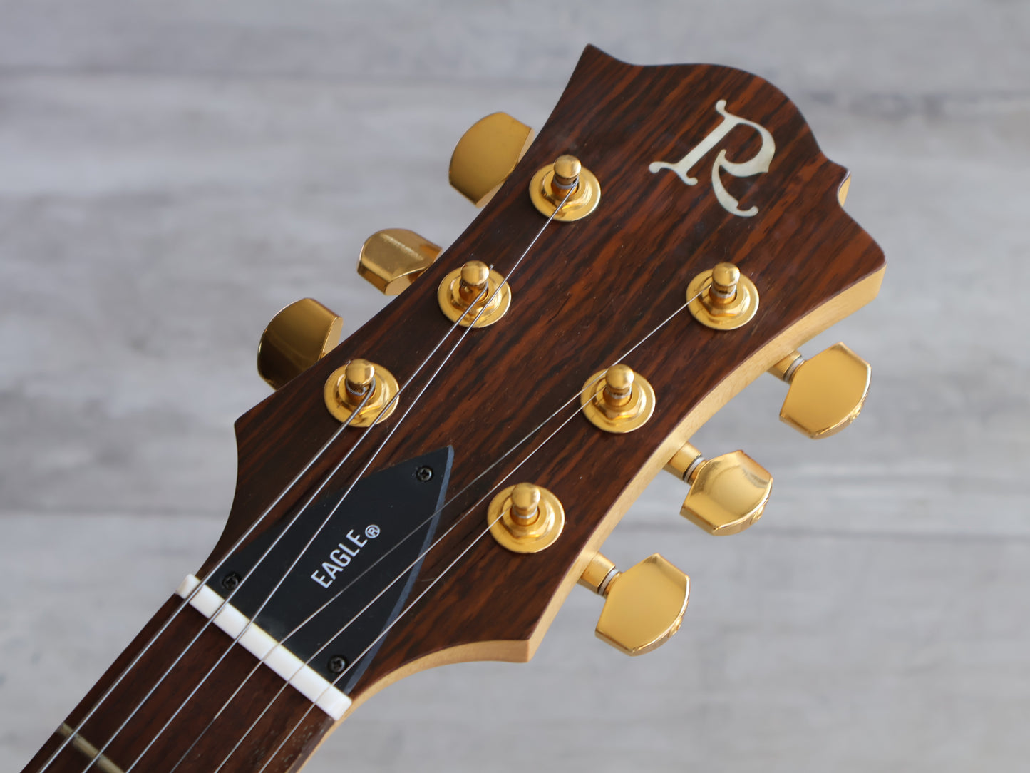 1992 BC Rich EG-1101N "Custom Series" Eagle (Natural)