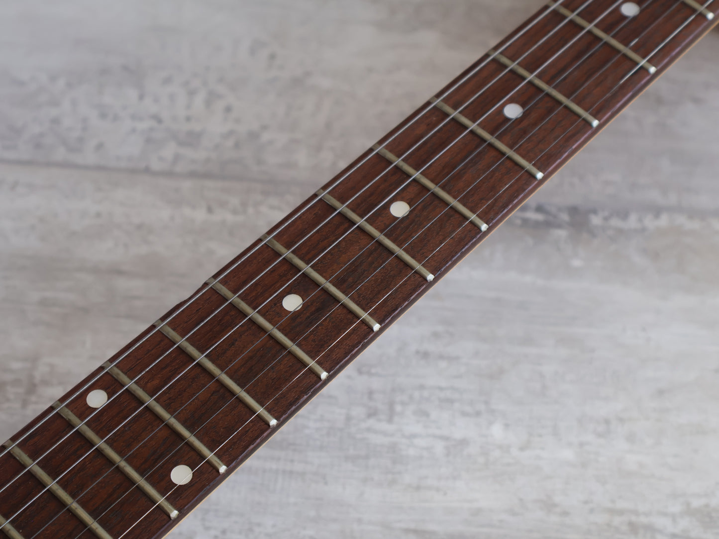 1992 BC Rich EG-1101N "Custom Series" Eagle (Natural)