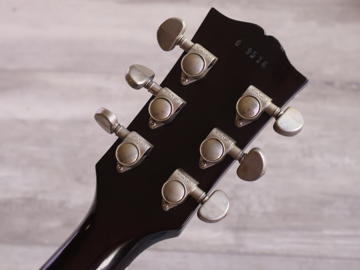2019 Gibson Custom Les Paul Special Double Cut Figured Maple Top (Cobra Burst)