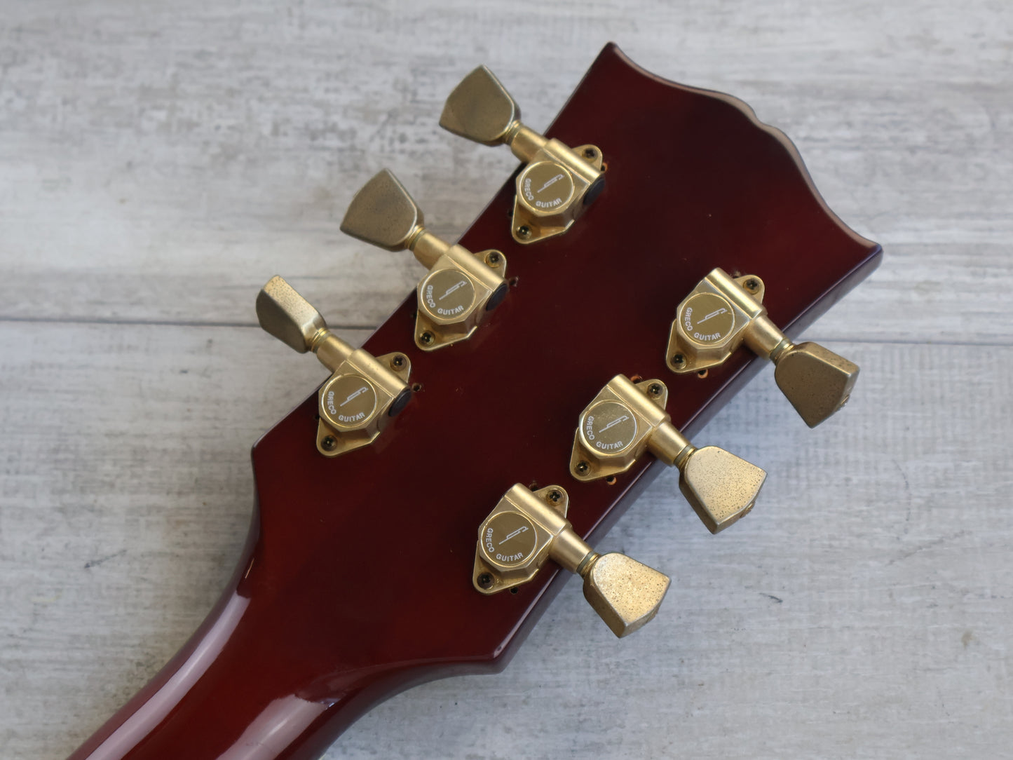 1973 Greco Japan EG-360S Les Paul Standard (Sunburst)