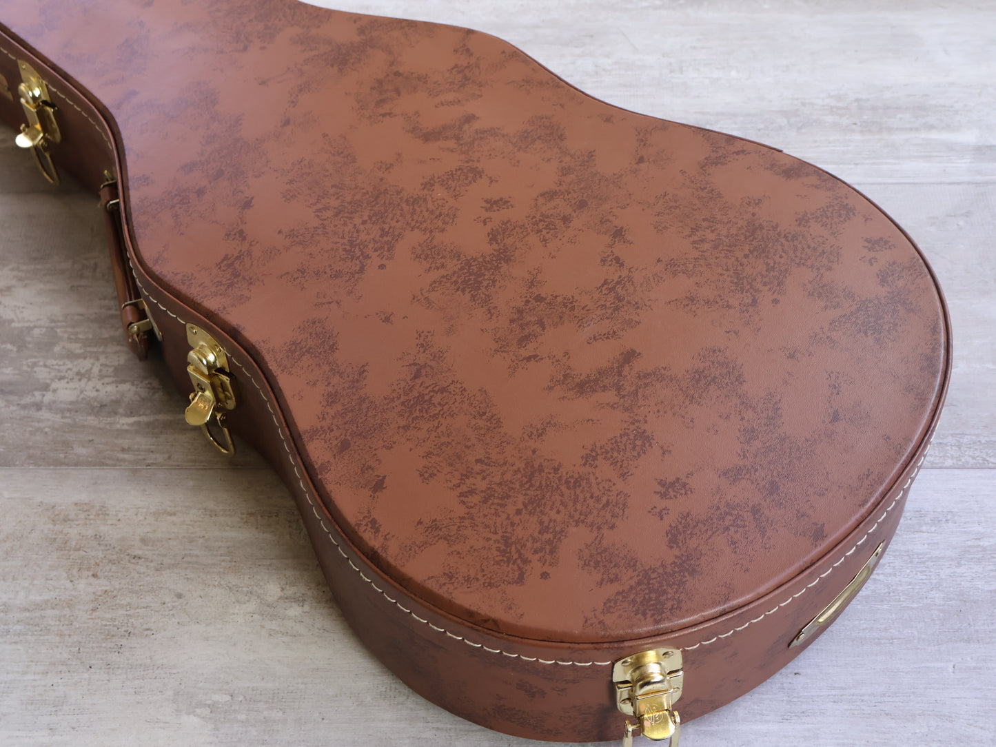 2019 Gibson Custom Les Paul Special Double Cut Figured Maple Top (Cobra Burst)