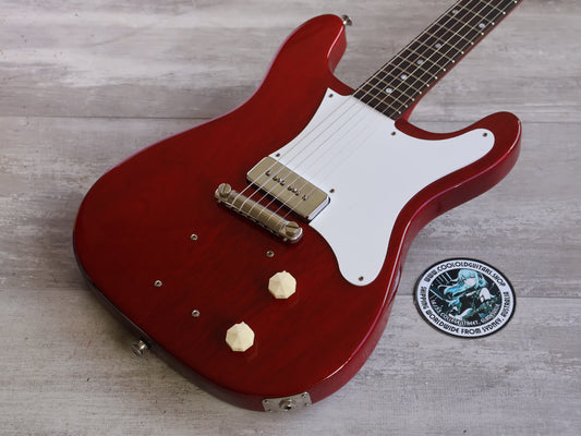2024 Epiphone USA Collection Coronet (Vintage Cherry)