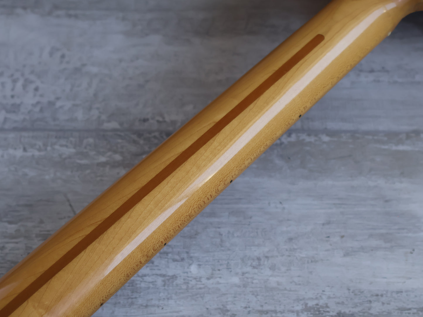 2002 Fender Japan ST72-58US '72 Reissue Stratocaster (Heavy Relic Black)