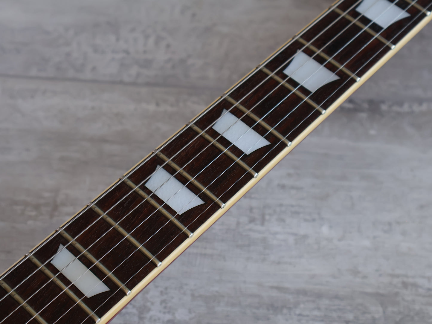 1979 Yamaha Japan SL-380 Studio Lord Les Paul Standard (Cherry Sunburst)