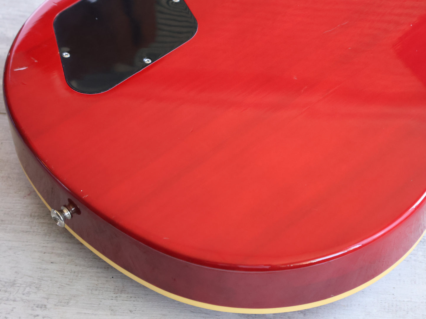 1979 Yamaha Japan SL-380 Studio Lord Les Paul Standard (Cherry Sunburst)