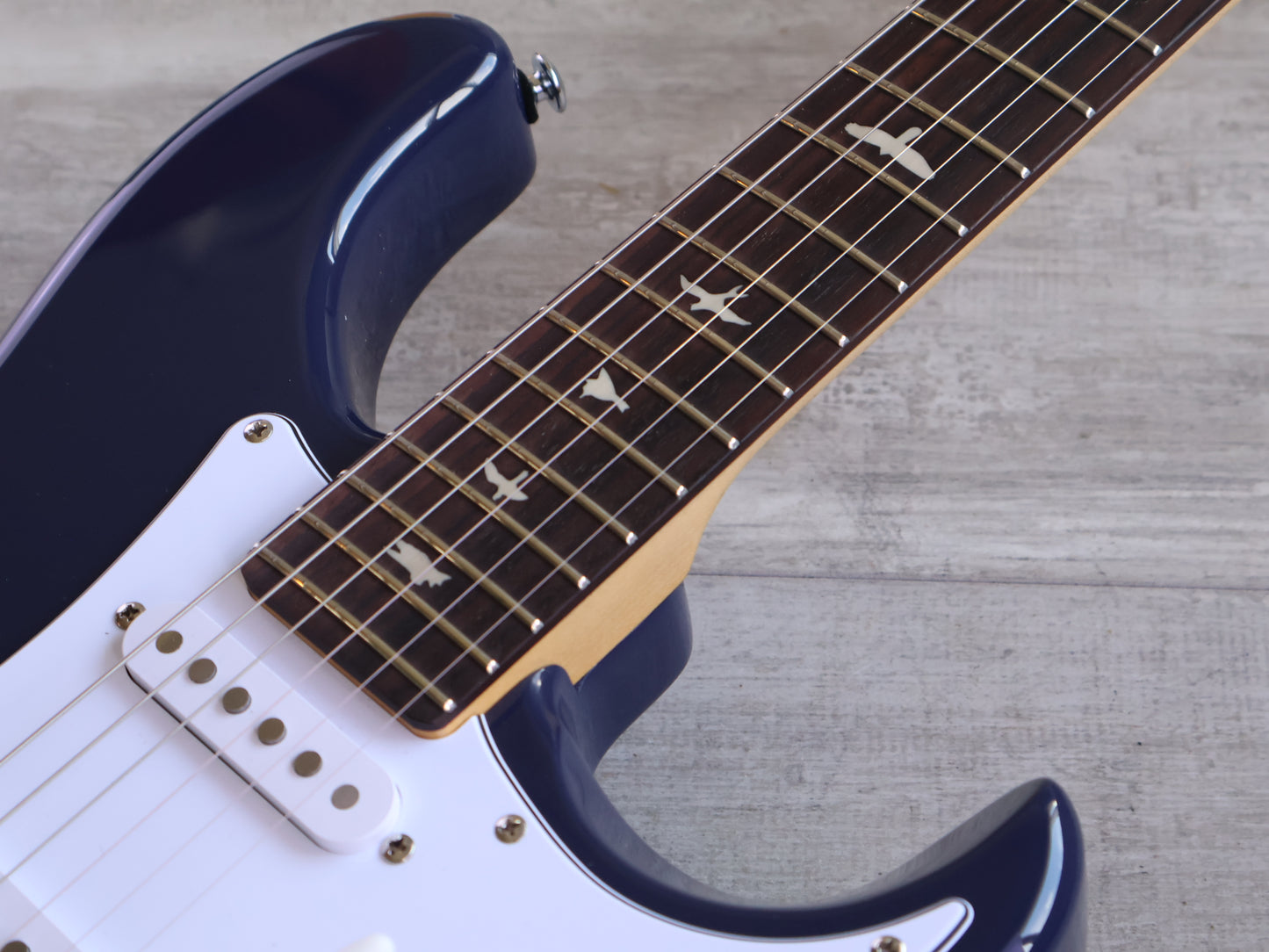 PRS SE Silver Sky John Mayer Signature (Trad Blue)