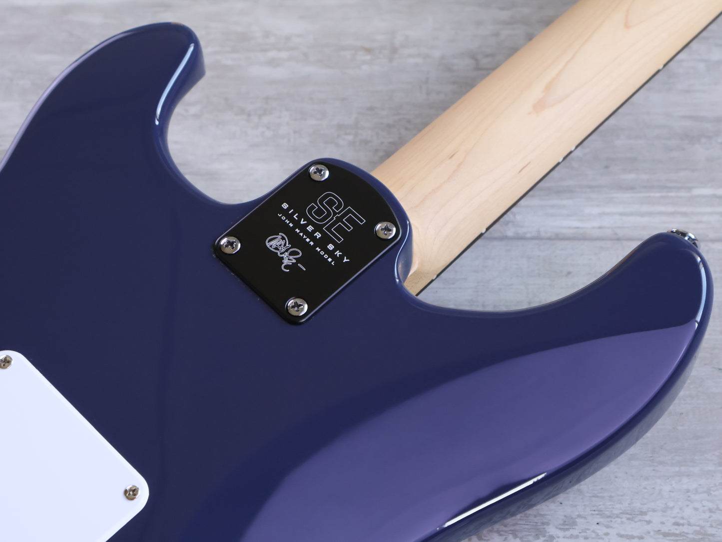 PRS SE Silver Sky John Mayer Signature (Trad Blue)