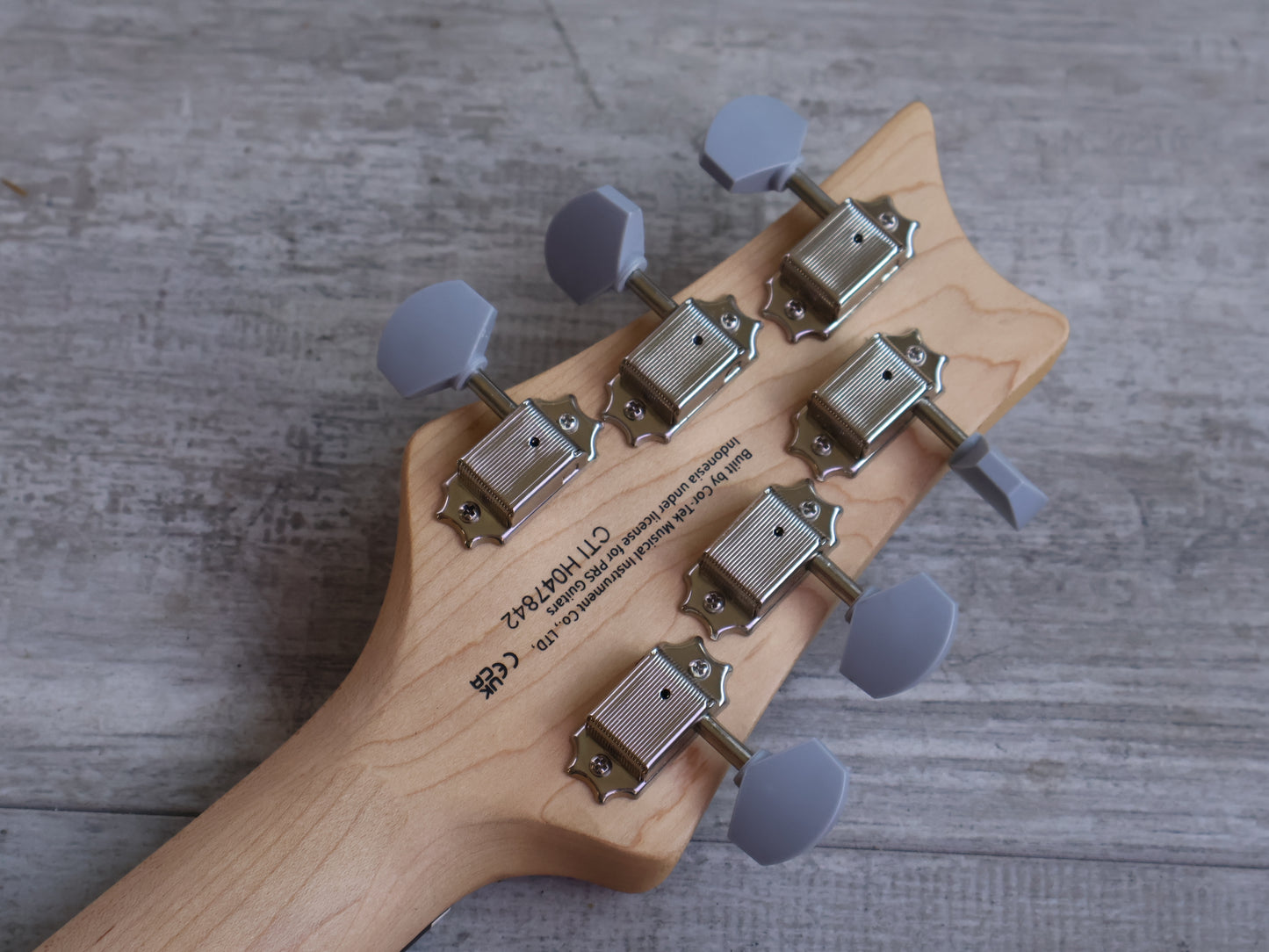PRS SE Silver Sky John Mayer Signature (Trad Blue)