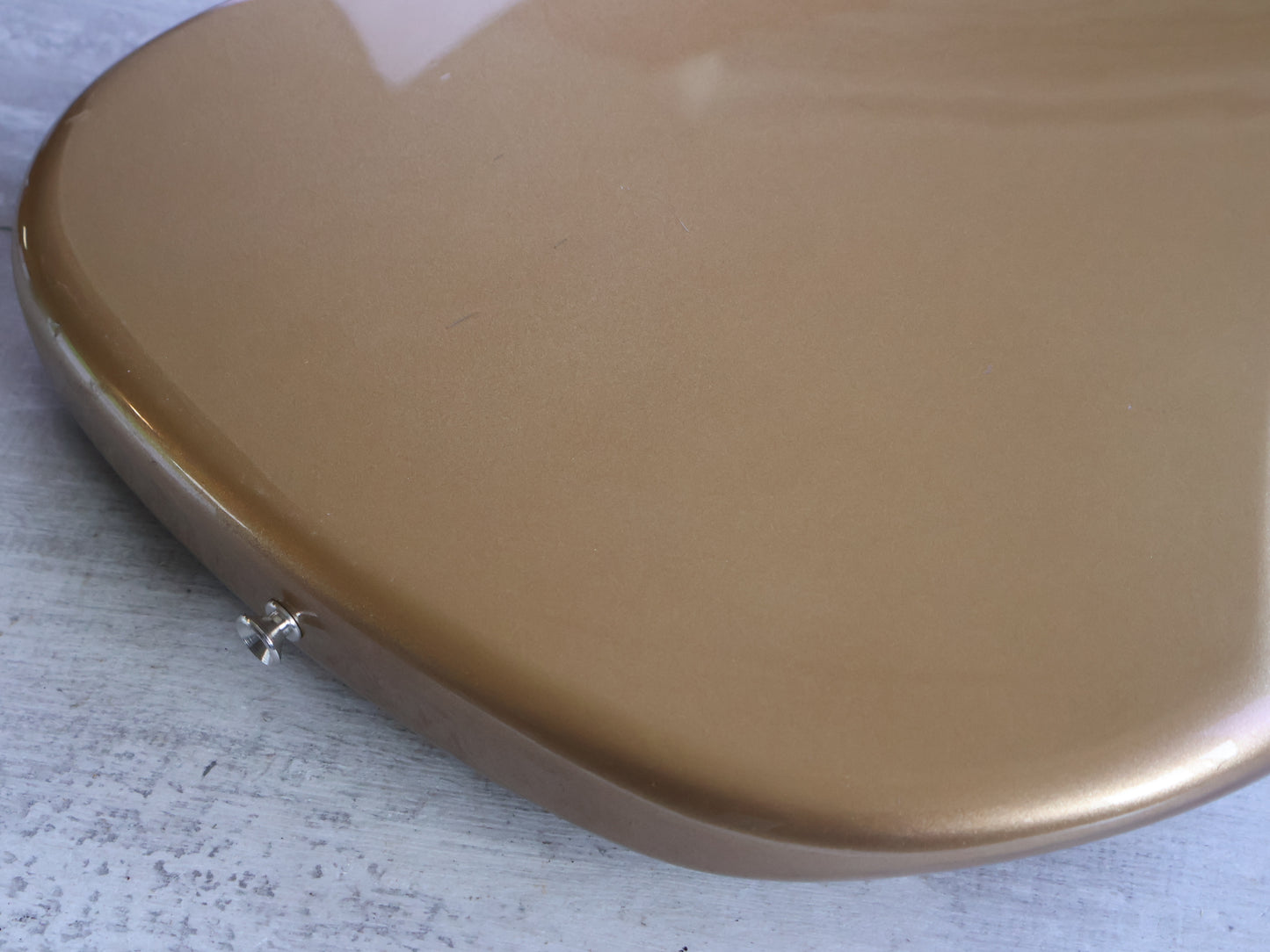 2019 Fender Vintera 60's Jazz Bass Pau Ferro (Firemist Gold)