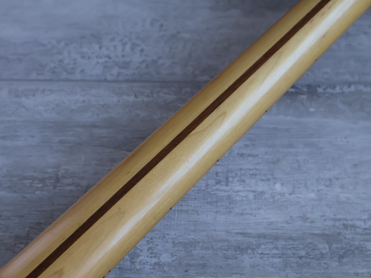 1985 Fender Japan TL72-55 '72 Reissue "E Series" Telecaster (Black)