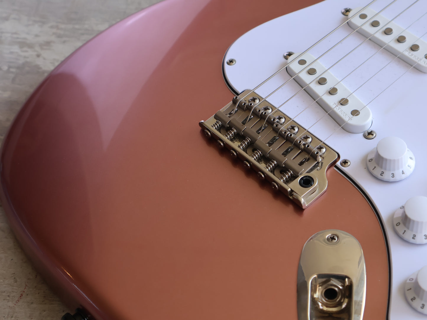 Paul Reed Smith USA PRS John Mayer Silver Sky (Midnight Rose/Maple)