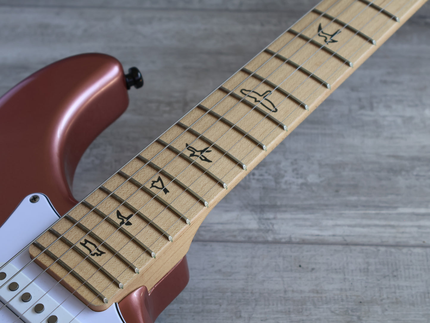 Paul Reed Smith USA PRS John Mayer Silver Sky (Midnight Rose/Maple)