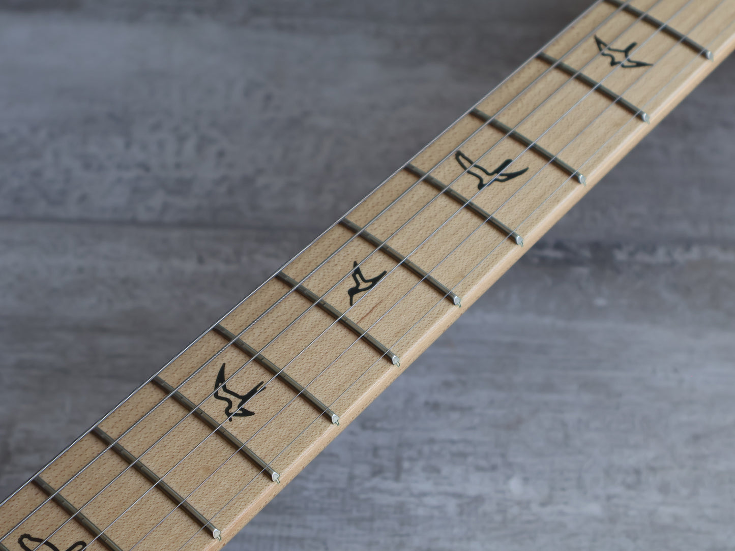 Paul Reed Smith USA PRS John Mayer Silver Sky (Midnight Rose/Maple)