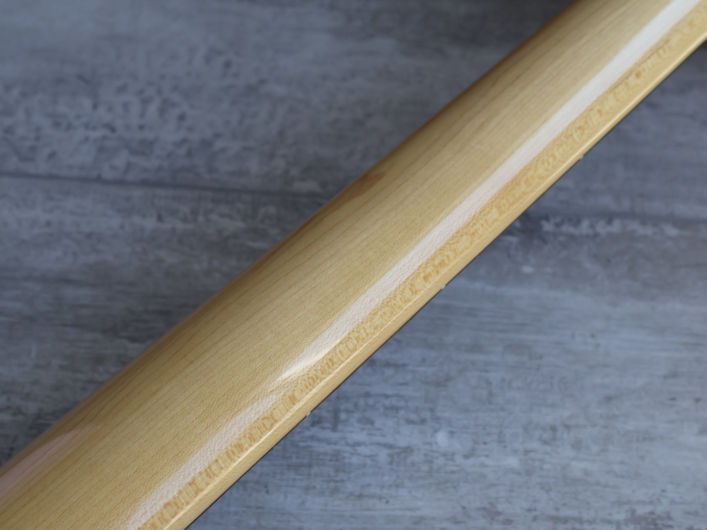 1980 Greco Japan "Spacy Sound" PB-500 Precision Bass (Vintage White)