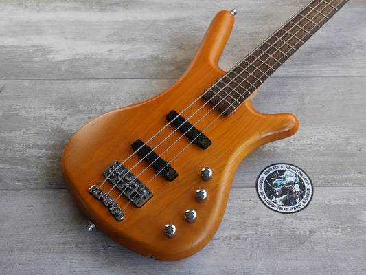 Warwick Corvette Basic RockBass (Honey Violin Transparent Satin)