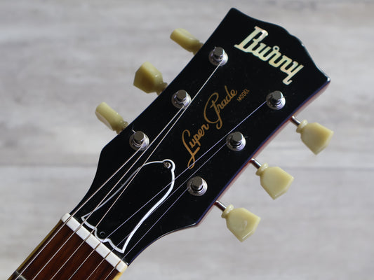 2006 Burny RSG-55 '63 Reissue SG (Cherry Red)