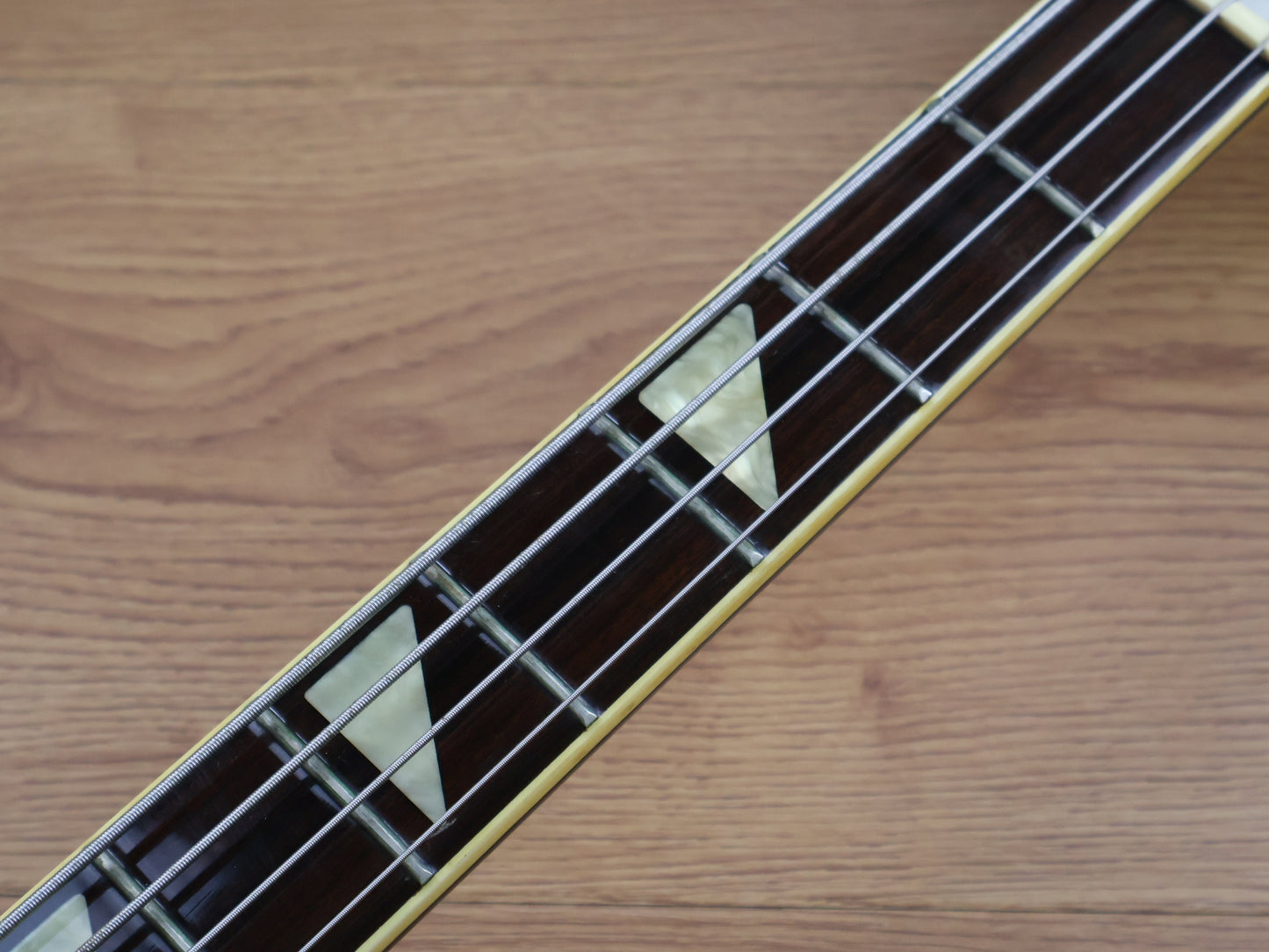 1979 Greco Japan RB700 "4001" Bass (Natural)