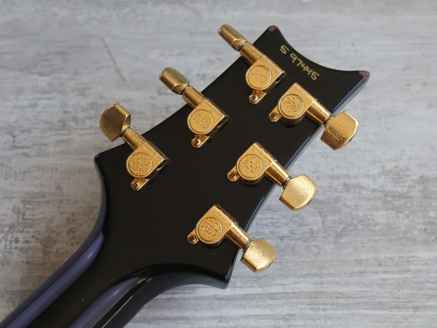 2005 Paul Reed Smith USA 20th Anniversary Custom 24 Quilt Artist Package (Whale Blue)