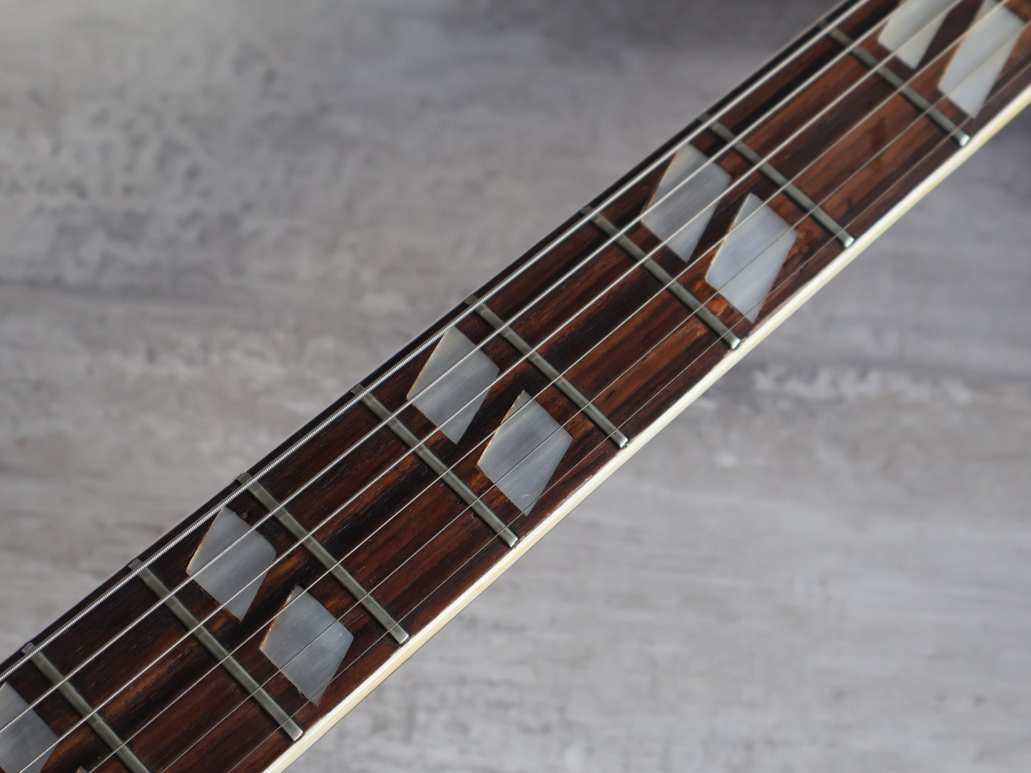 1973 Greco Japan S-50 ES-175 Hollowbody Jazzbox (Brown Sunburst)