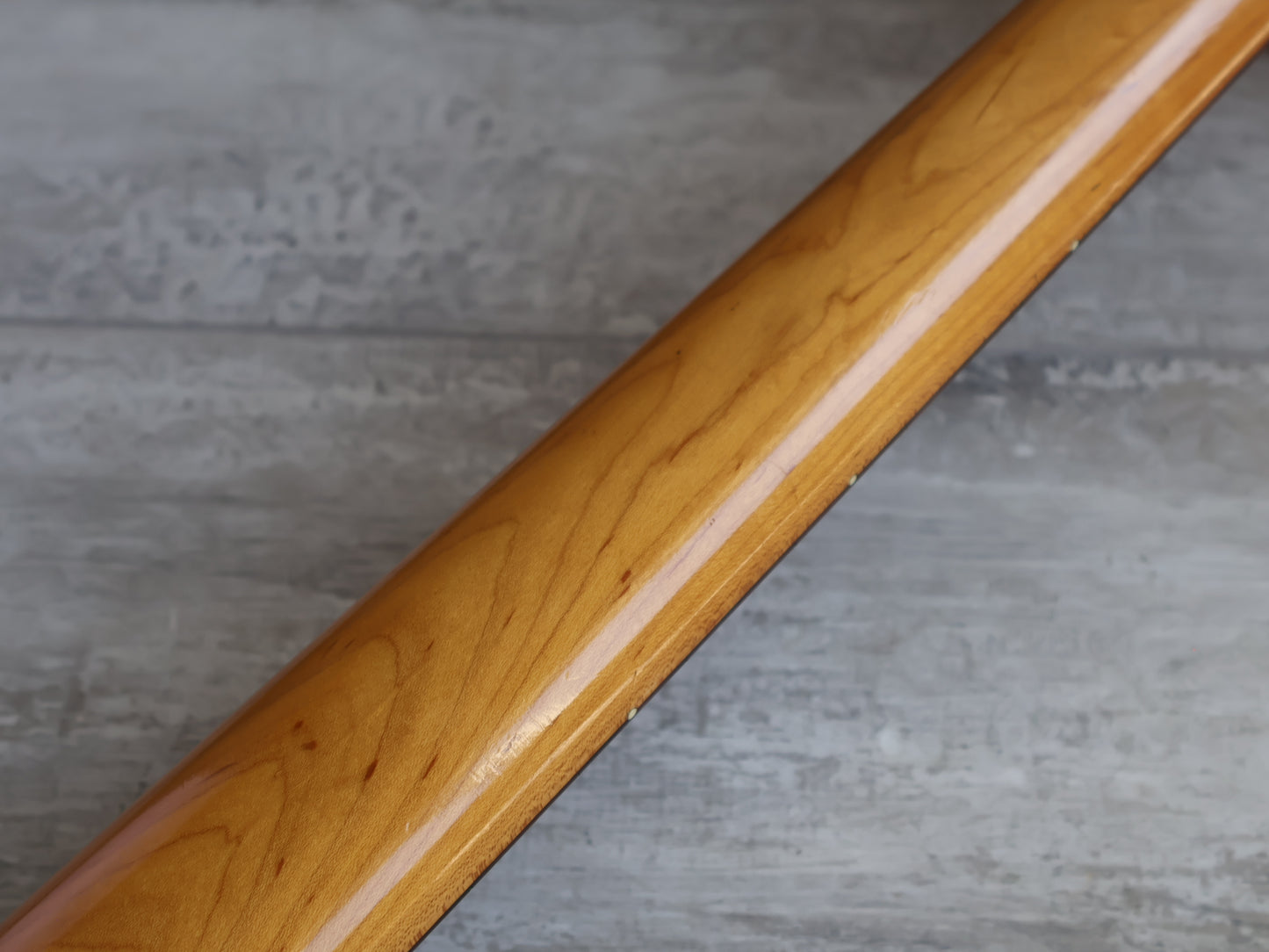 1994 Fender Japan PB-STD Standard Precision Bass (Black)