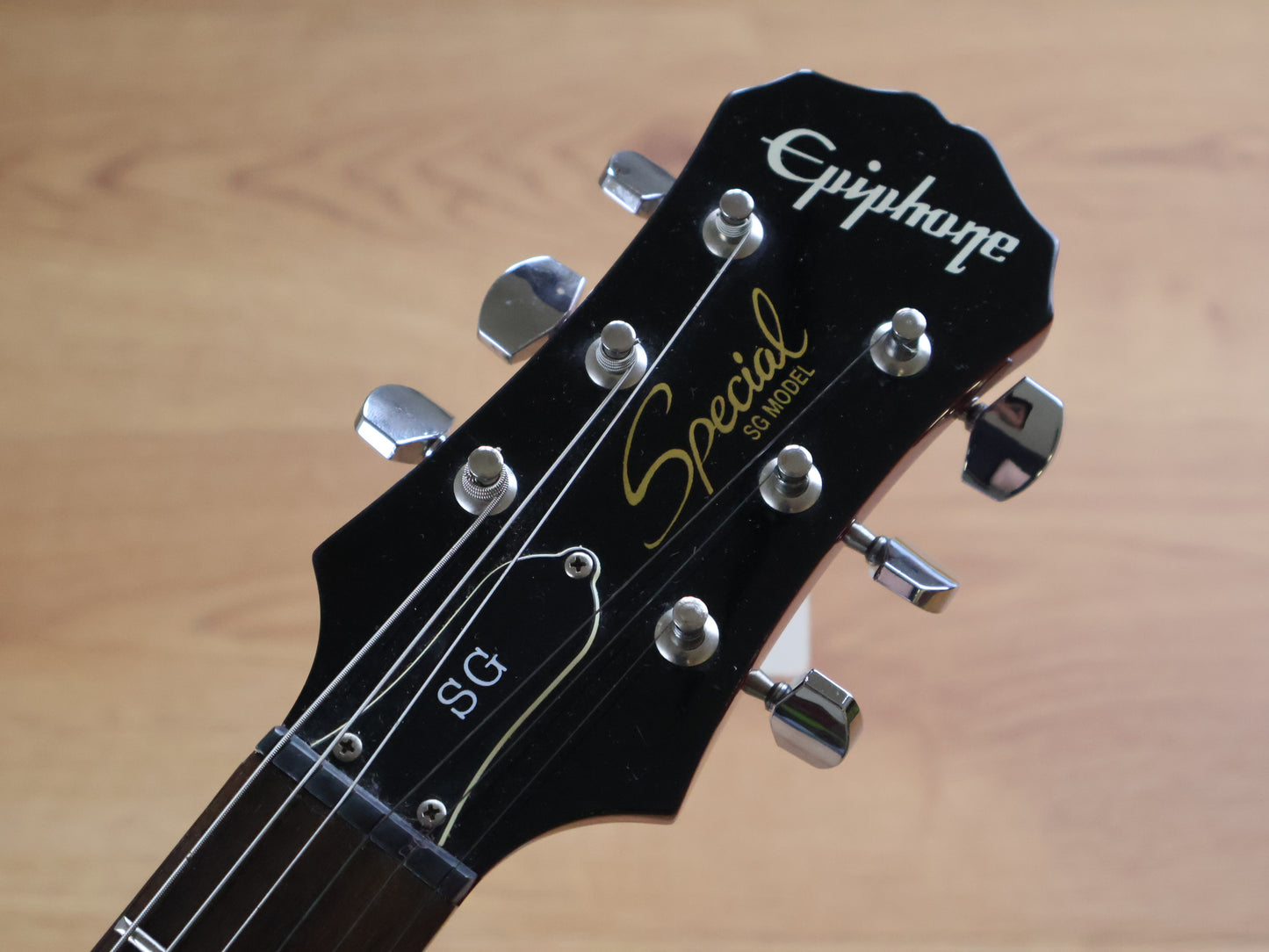 Epiphone SG Special (Red)