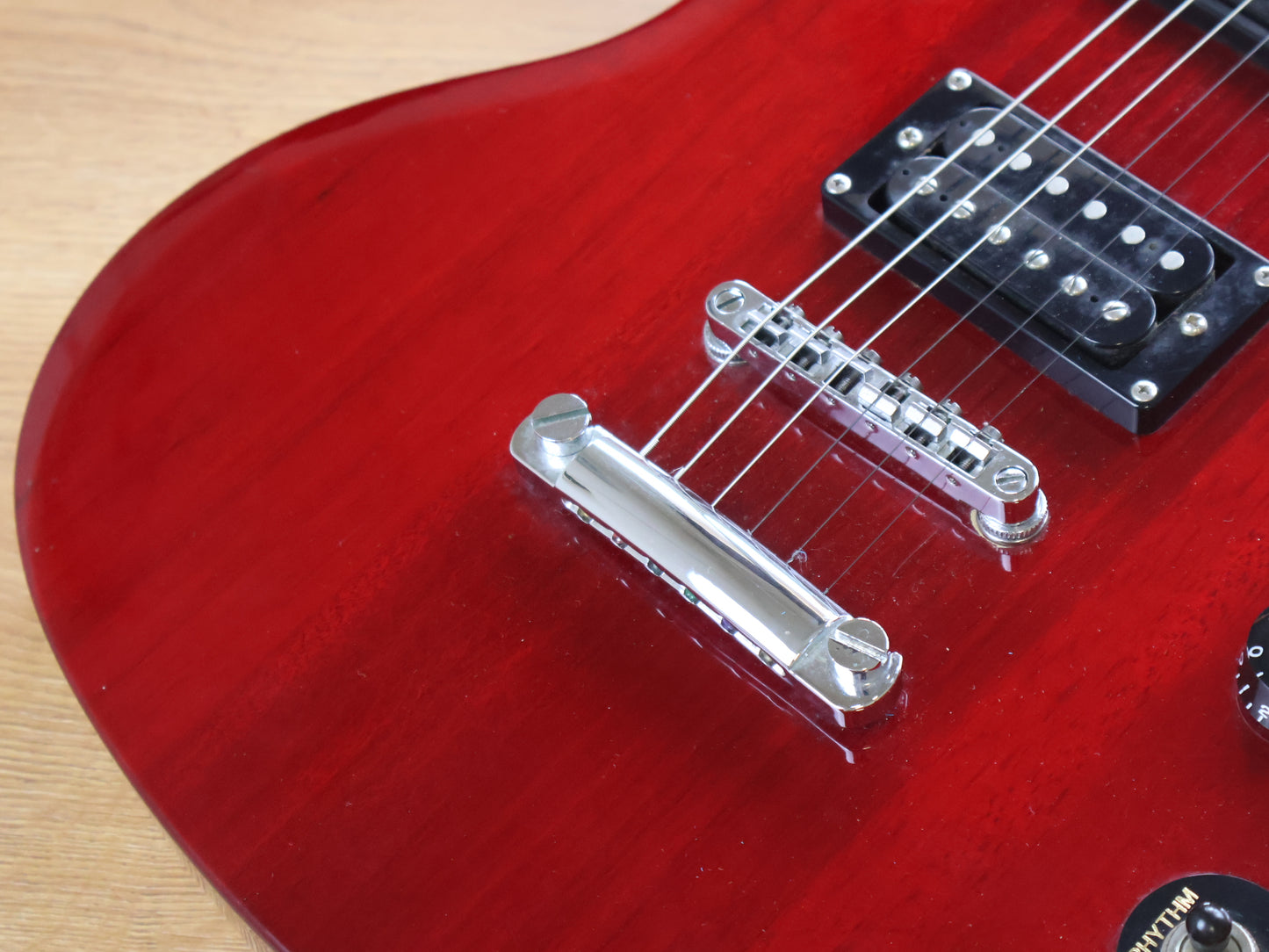 Epiphone SG Special (Red)