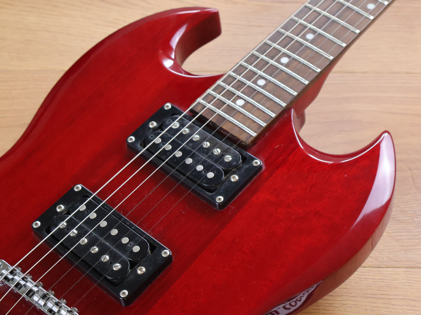 Epiphone SG Special (Red)