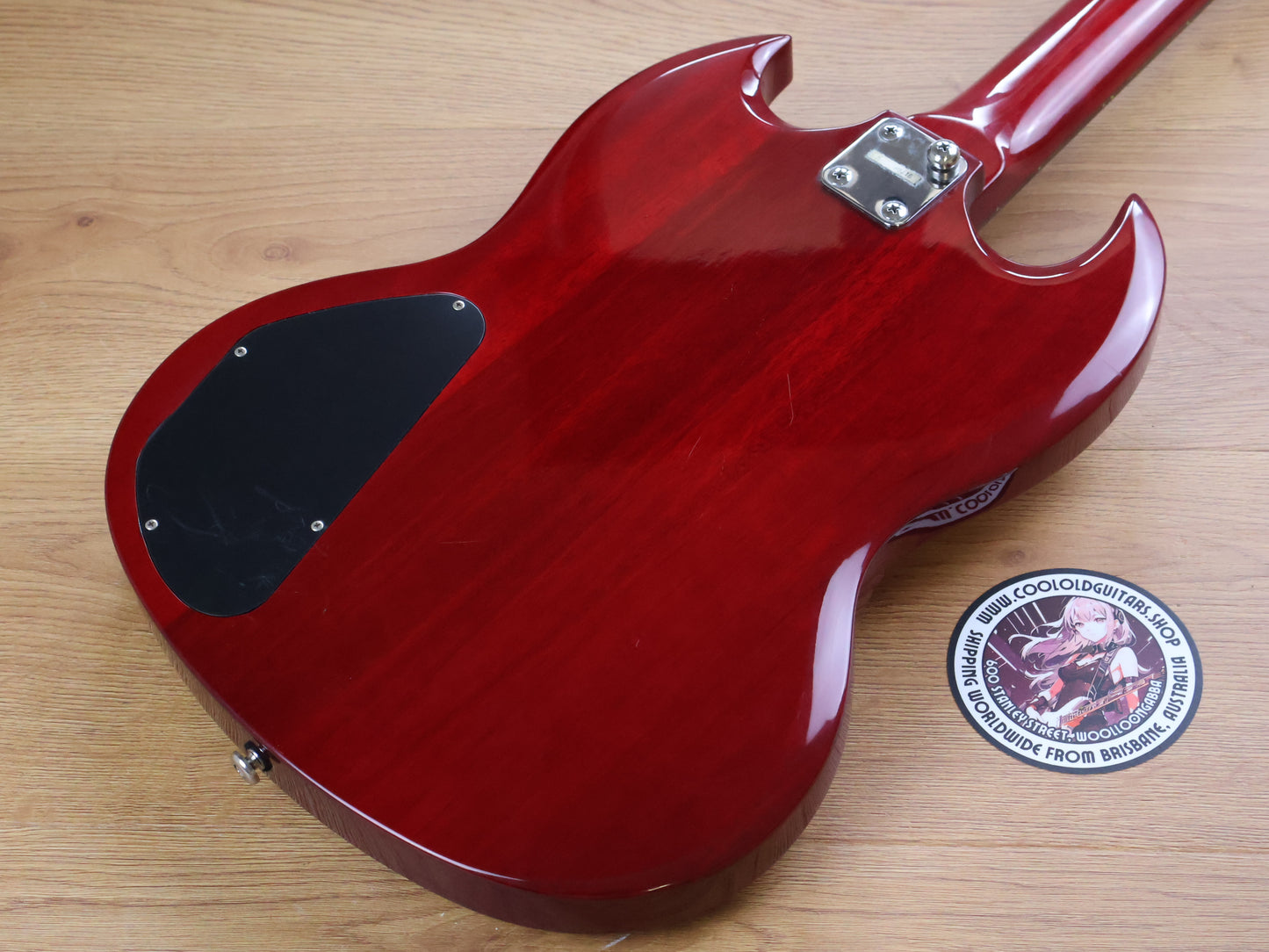 Epiphone SG Special (Red)