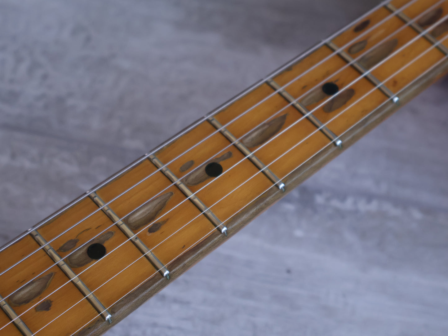 1983 Fender Japan "Dan Smith" Standard Elite Telecaster (Black)