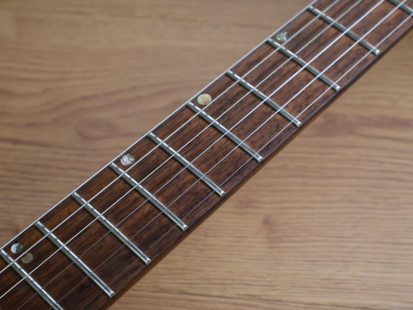 1997 Ibanez Japan RG1308 HSH Superstrat (Cherry Black)