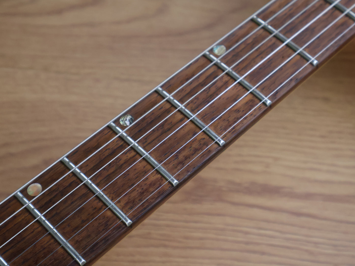 1997 Ibanez Japan RG1308 HSH Superstrat (Cherry Black)