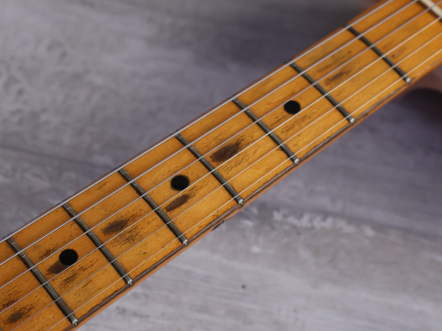 1977 Navigator (by ESP Japan) Esparto SP-01 S-Style (Natural)